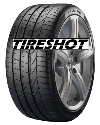 Pirelli Pzero Tire